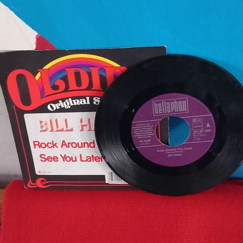 Bill Haley Rock Around The Clock CD used, Rock