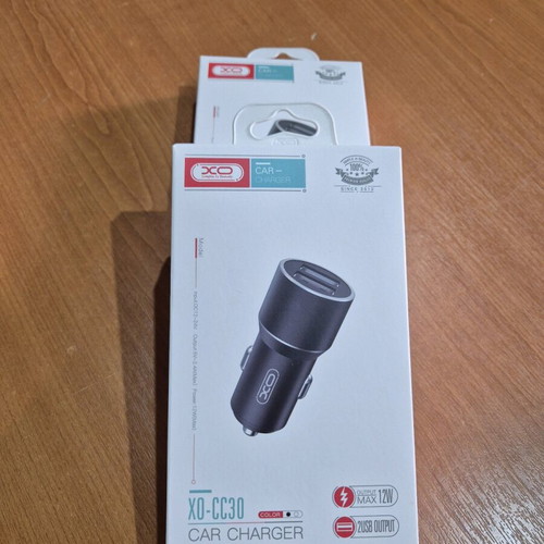XO-CC30 car charger new