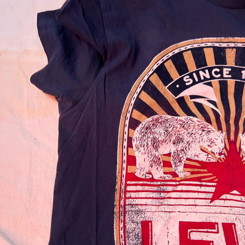 Μπλούζα Levi’s μεταχειρισμένη, μέγεθος M, μπλε