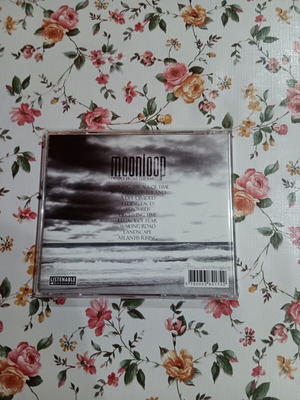 Moonloop Deeply from the Earth CD, progressive technical death metal
