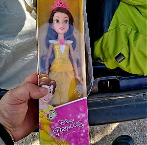 Disney Princess  Κούκλα καινούργια