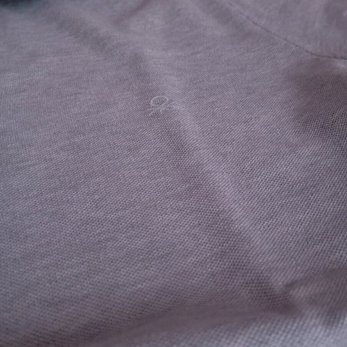 Benetton t-shirts like new, yellow S and grey M