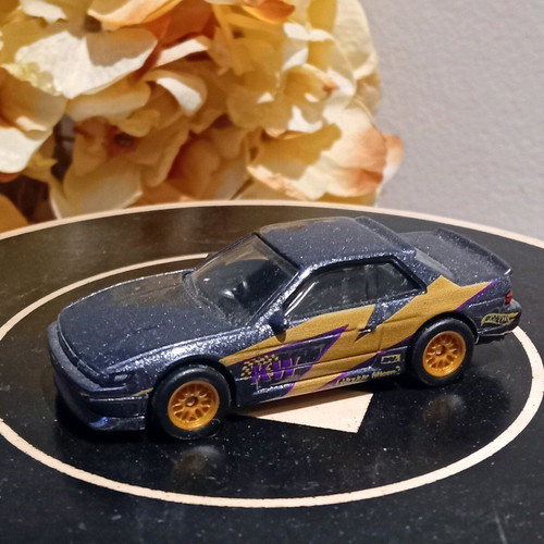 Hot Wheels Premium Nissan Silvia like new