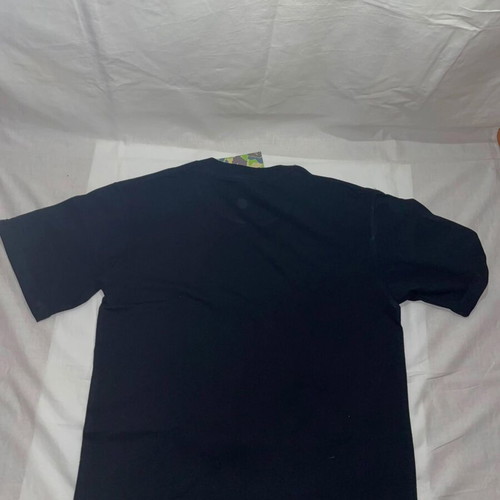 BAPE Ape Head Camo T-Shirt new, size M, black and grey