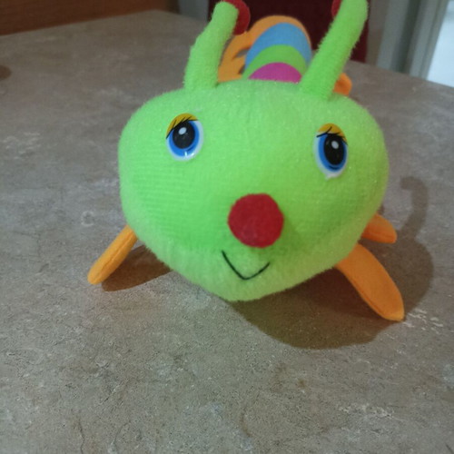 Plush Caterpillar Toy new, about 40cm