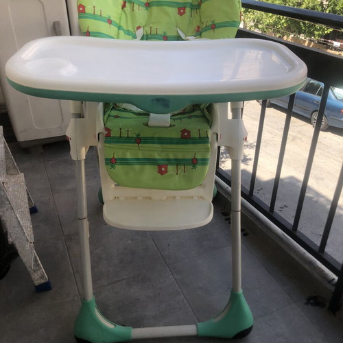 Chicco Polly Progress 5 high chair