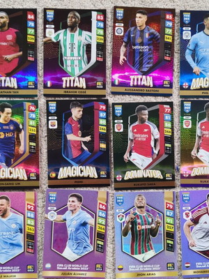 FIFA 365 Cards like new