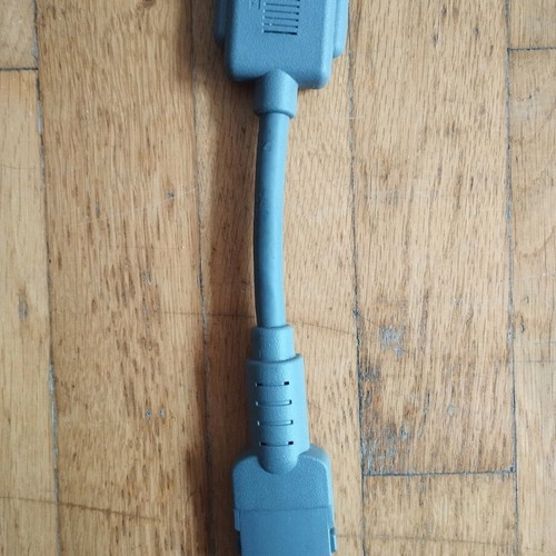 Apple Macintosh Powerbook screen cable used