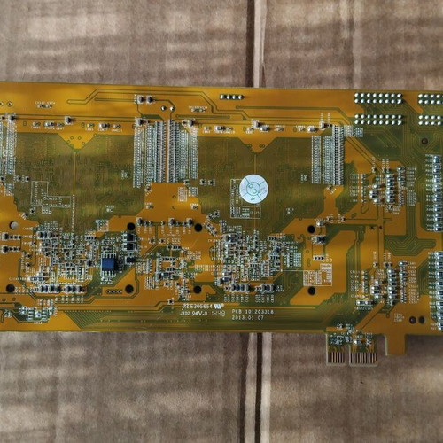 HIKVISION DS-4316HWI-E 16-Ch PCI-E Video Compression Card like new
