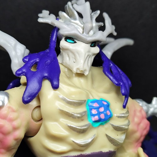 Super Shredder 2016 figure used