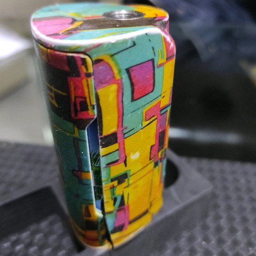 Rincoe Manto S 228W Box MOD used