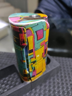 Rincoe Manto S 228W Box MOD used