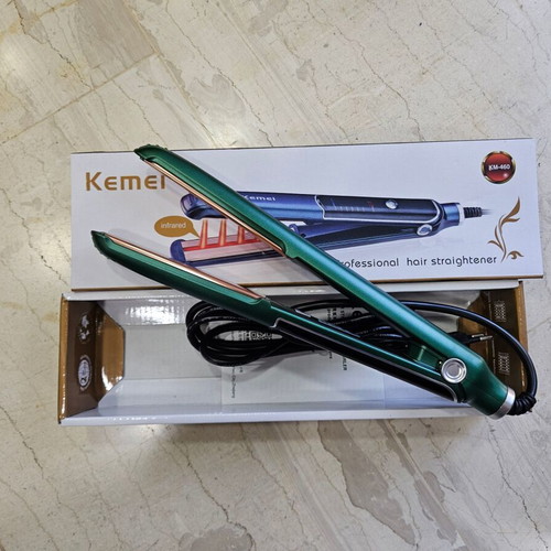 Hair Straightener KM9939 New