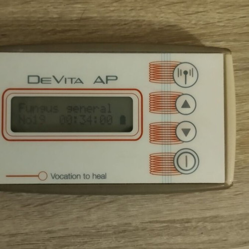 Συσκευή βιοσυντονισμού Devita Ap μεταχειρισμένη σε άριστη κατάσταση