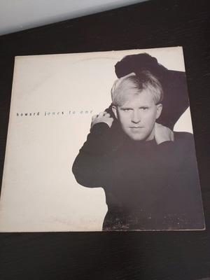 Δίσκος βινύλιο Howard Jones To One καινούργιο, pop