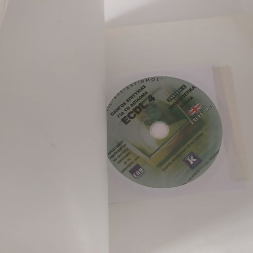 Success Guide for ECDL 4 Diploma like new