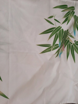 Cotton satin bed sheet set 220×240 new