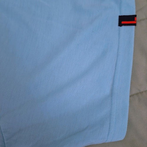 London T-shirt XXL like new, turquoise