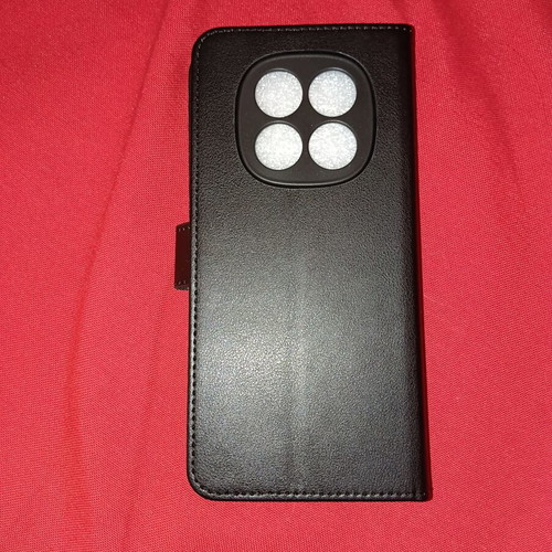 Mobile wallet case for Redmi Note 15, new