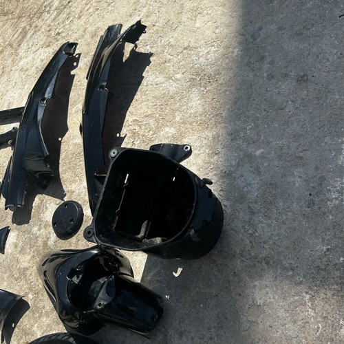 Innova Anf125 used parts for Honda Innova 125