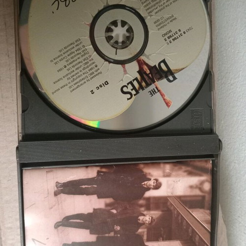 Beatles 2 CD used in good condition