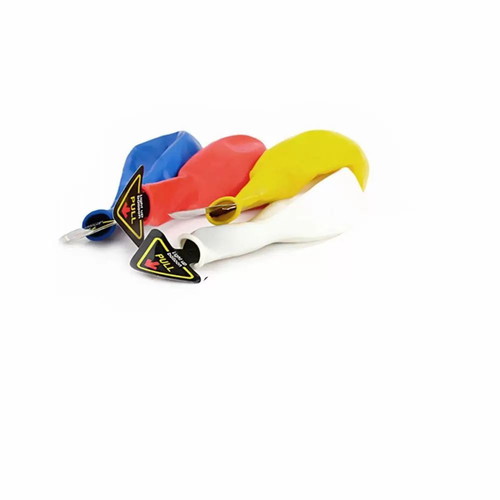 LED Balloons new, pack of 5 pieces, assorted colors