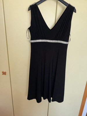 Black dress size L