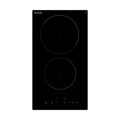 Muhler CHP21 Domino ceramic hob autonomous new 28.8x52cm