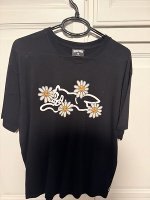 Tshirt Ice Cream black, like new, size XXL