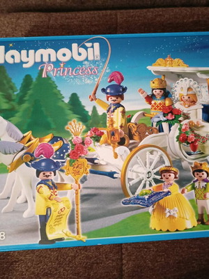 Playmobil 4258 New Sealed