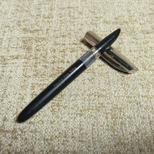 Corona Fina Wearever Paramount Vintage Retro Fountain Pens 50s New