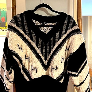 TOPSHOP No38 έξτρα ζεστό πουλόβερ