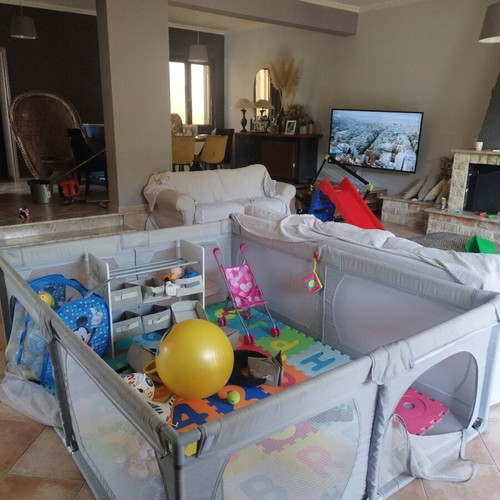 Moby System Playpen like new, dimensions 160x200
