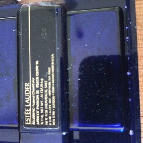 Estée Lauder makeup set new, compact size
