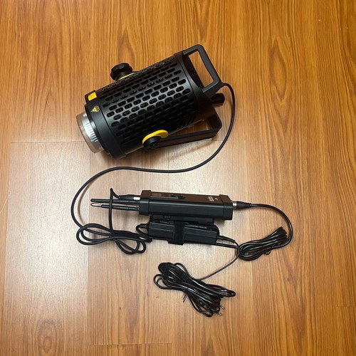 Godox UL150 Silent LED Video Light like new