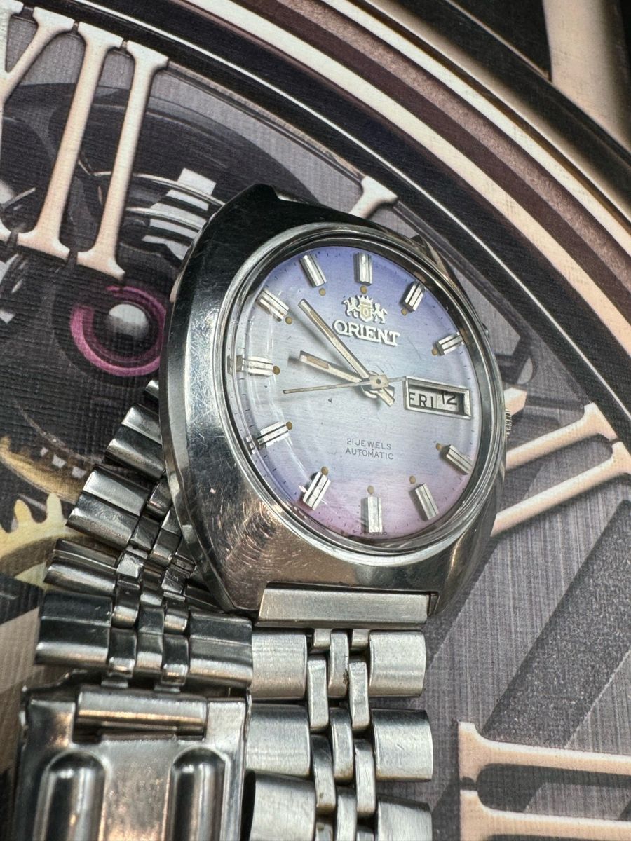 orient vintage