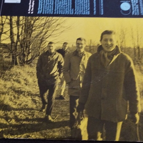 Housemartins Happy Hour vinyl like new, pop genre