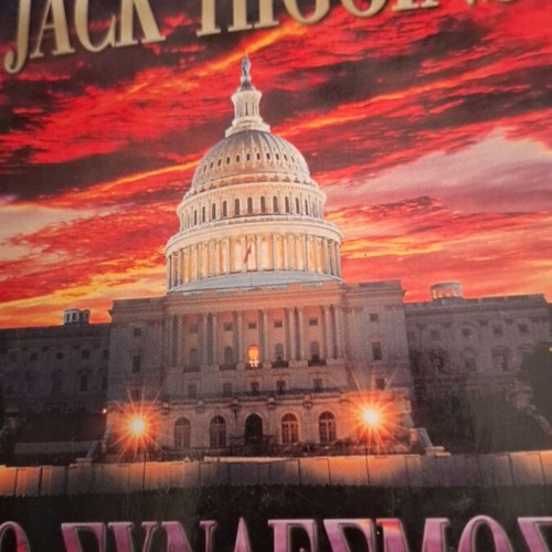 Jack Higgins books used, pack of 5