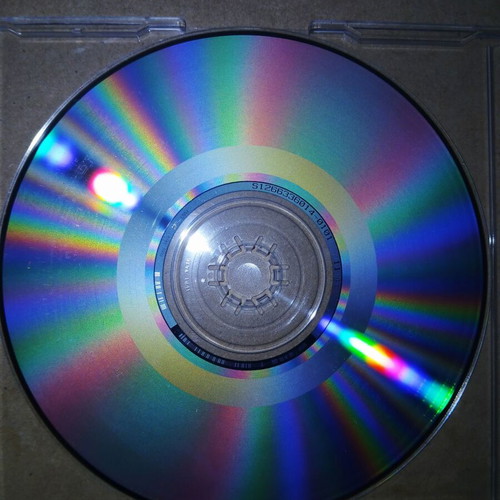 The Mission Coming Home CD single used, rock