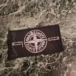 Stone Island patch new, blanco