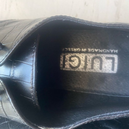 Women's leather shoes like new, size 41