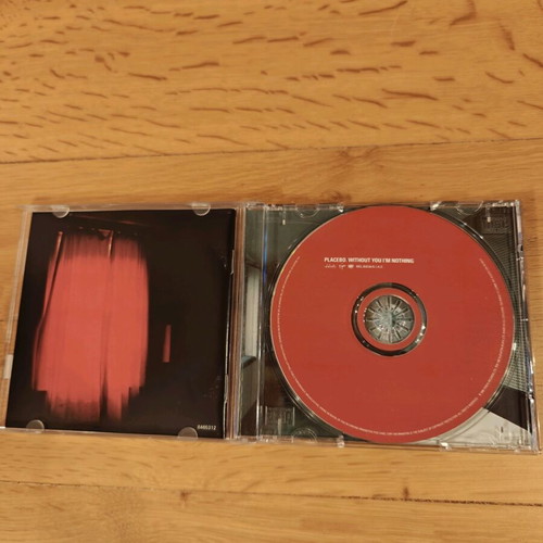 Placebo CD like new, album Without You I'm Nothing, rock