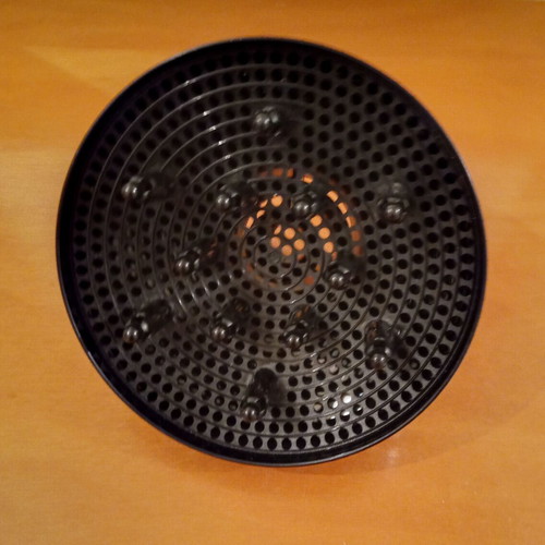 Braun hairdryer diffuser, diameter 45 mm