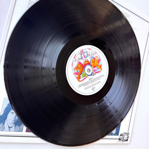 Queen A Night At The Opera LP remastered 2019, near mint
