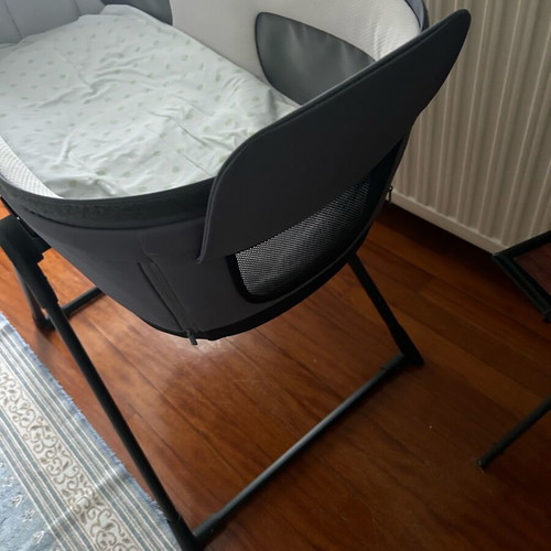 Inglesina Electa port bebe like new with sheets mattress and cover