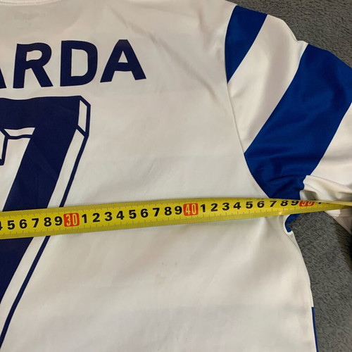 Atromitos Athens 2024-25 jersey used, authentic