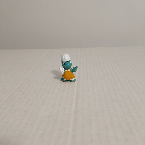 Kinder Dinosaur Mechanic Figure 90's used
