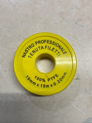 Teflon tape for plumbing wide 19 mm 15 meters new