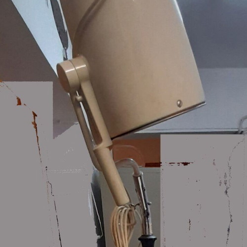 HANAULUX surgical lamp used, floor-standing with adjustable height