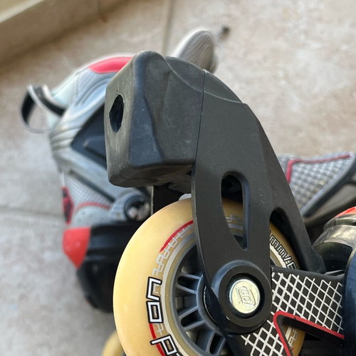 Crazy Creek SP 500 rollerblades like new, size 44
